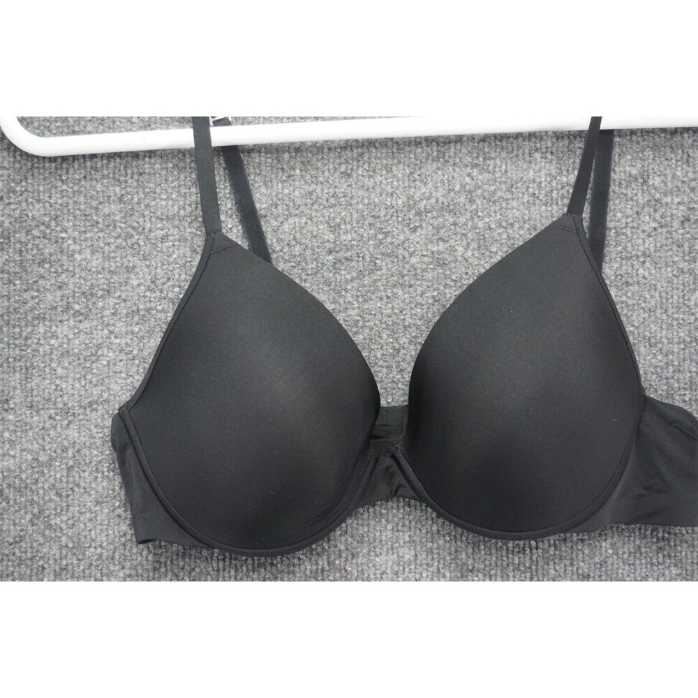 Wacoal Intuition Contour Bra 34C Black